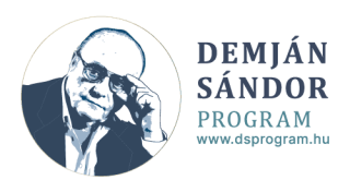 Demján Sándor Program logó